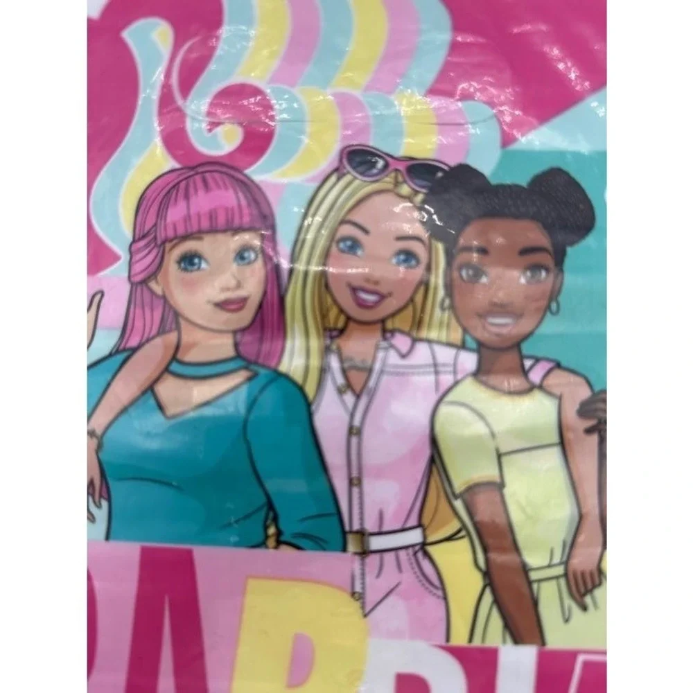 Barbie loot bags